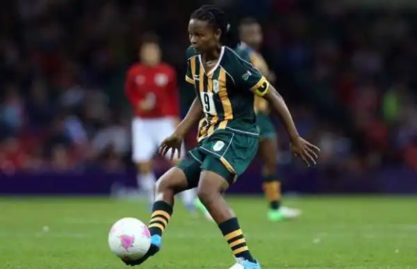 AWCON 2016: Super Falcons will be tough to defeat – South Africa’s Nyandeni